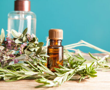 Use Your Senses: Essential Oils for a Healthier, Happier You Image